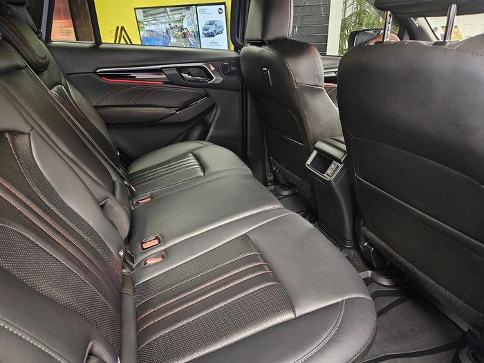 2025 Isuzu MU-X X-TERRAIN MY25 4X4 Dual Range Slate Grey