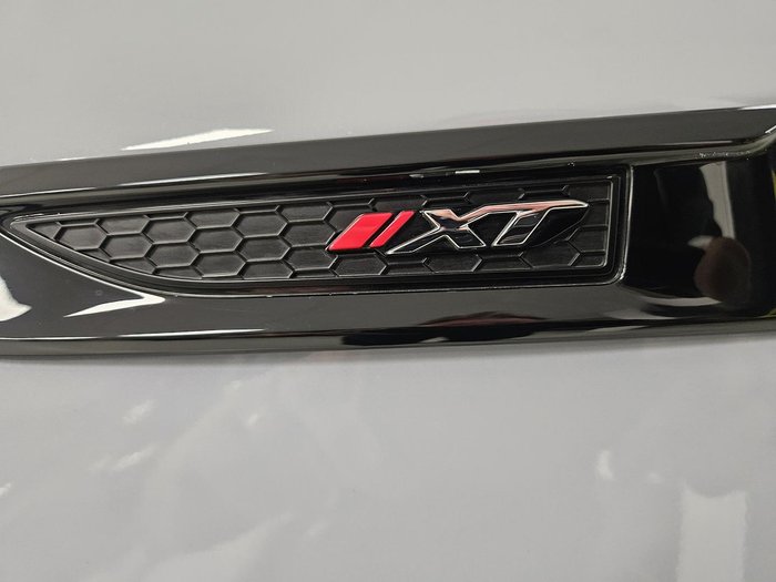 2025 Isuzu MU-X X-TERRAIN MY25 4X4 Dual Range Slate Grey