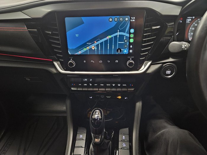 2025 Isuzu MU-X X-TERRAIN MY25 4X4 Dual Range Slate Grey