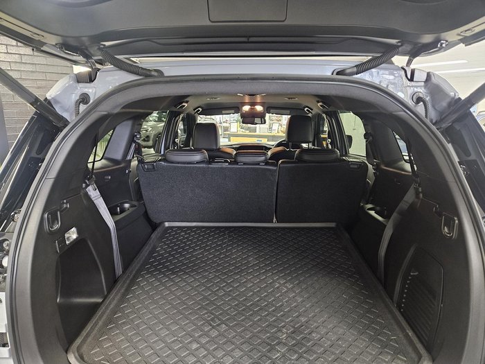 2025 Isuzu MU-X X-TERRAIN MY25 4X4 Dual Range Slate Grey