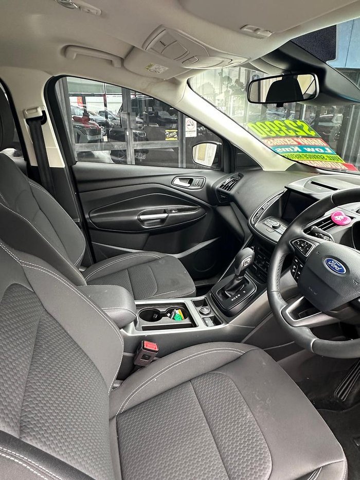 2019 Ford Escape Ambiente