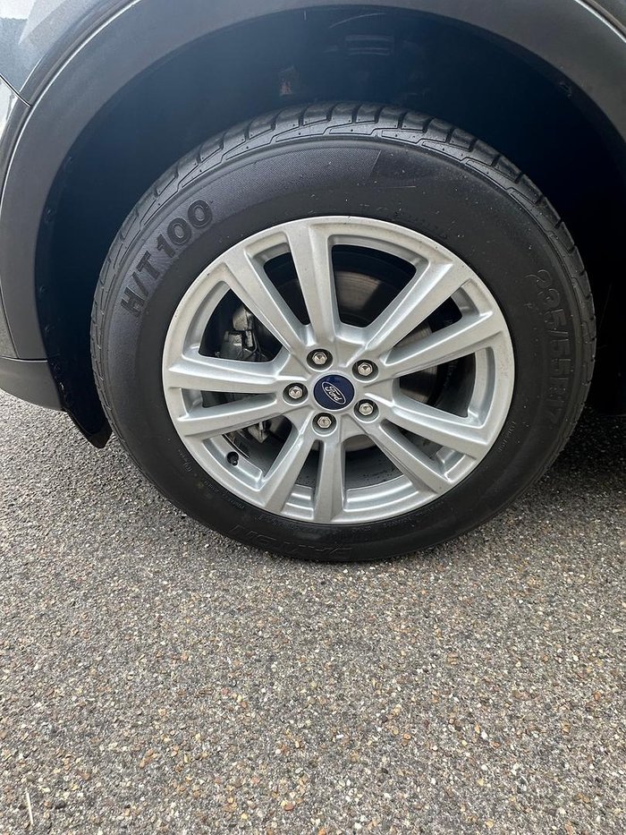 2019 Ford Escape Ambiente