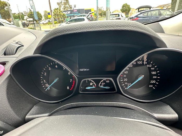 2019 Ford Escape Ambiente