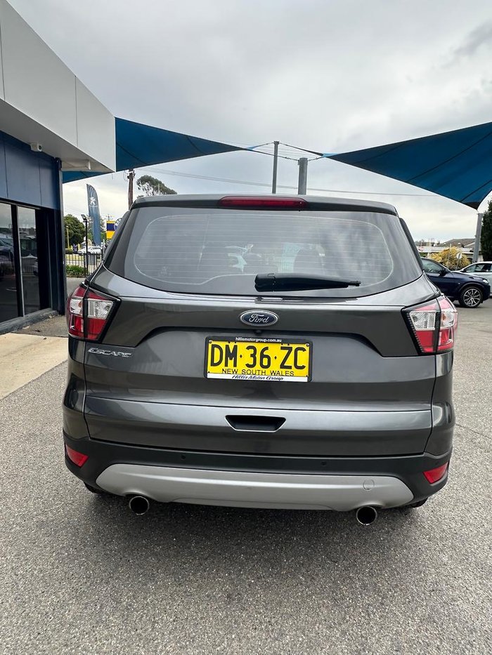 2019 Ford Escape Ambiente