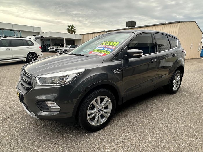 2019 Ford Escape Ambiente