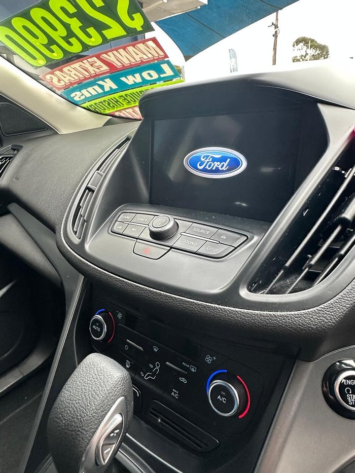 2019 Ford Escape Ambiente