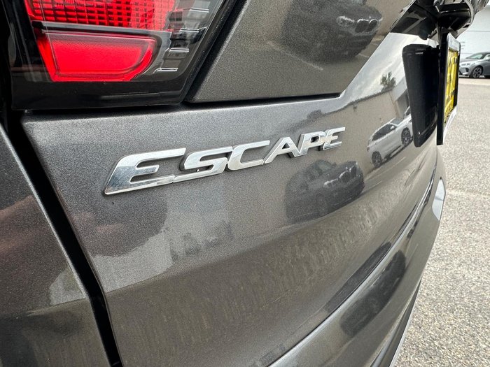 2019 Ford Escape Ambiente