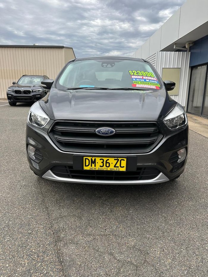 2019 Ford Escape Ambiente