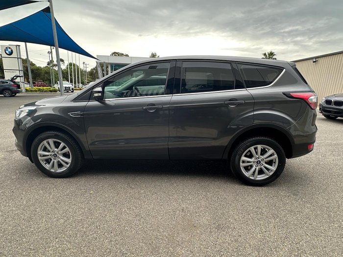 2019 Ford Escape Ambiente