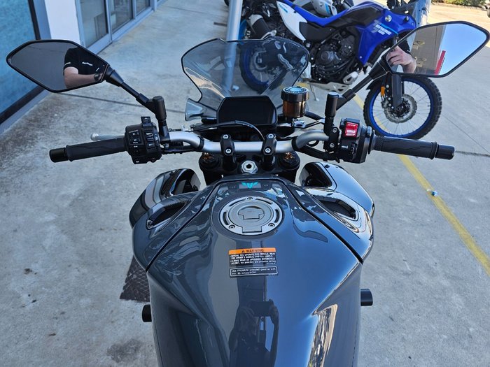 2023 Yamaha MT-10A GREY