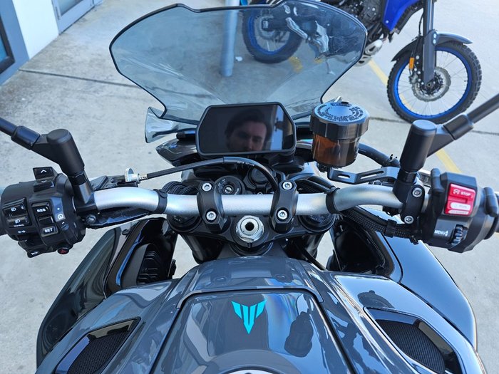 2023 Yamaha MT-10A GREY