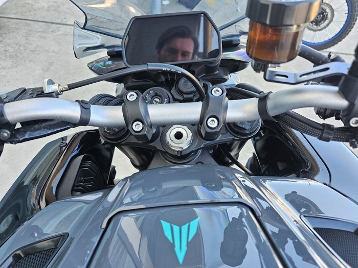 2023 Yamaha MT-10A GREY