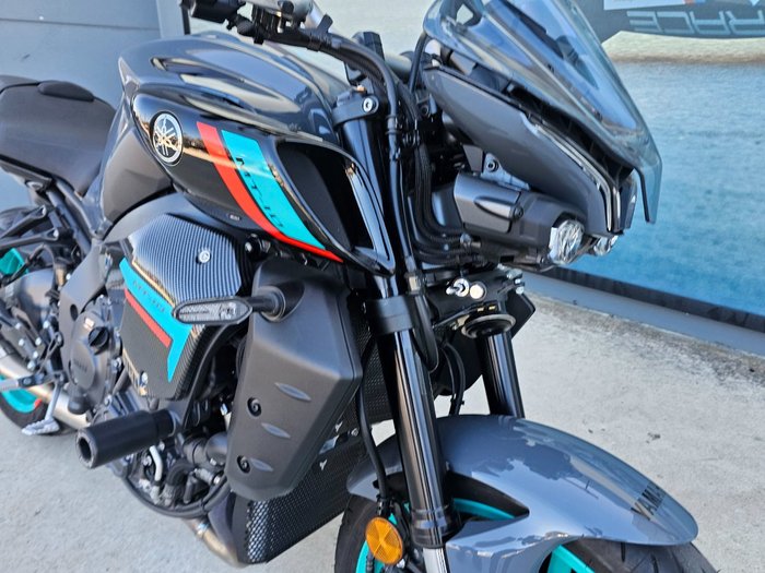2023 Yamaha MT-10A GREY