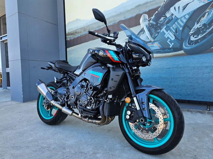 2023 Yamaha MT-10A GREY