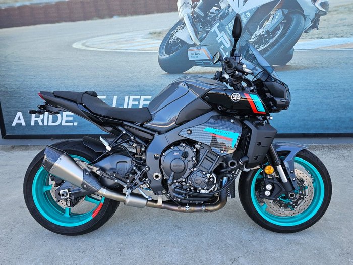 2023 Yamaha MT-10A GREY