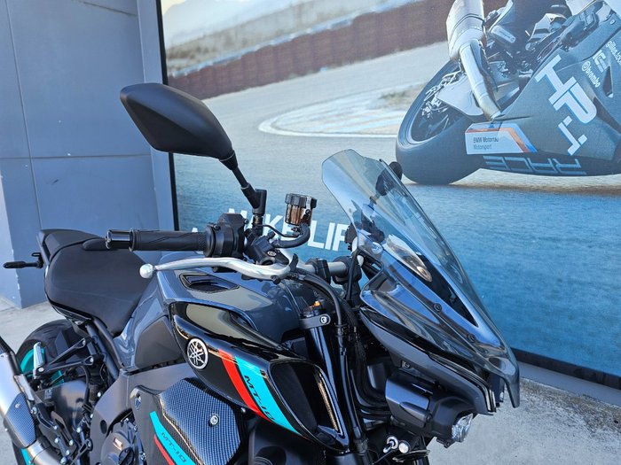2023 Yamaha MT-10A GREY
