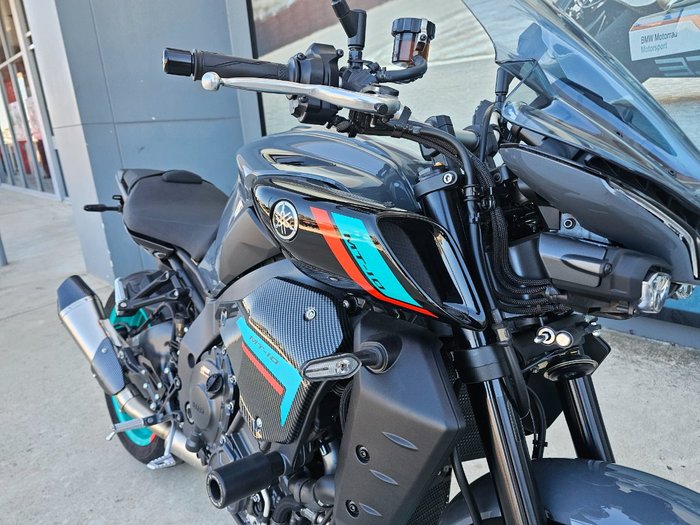 2023 Yamaha MT-10A GREY