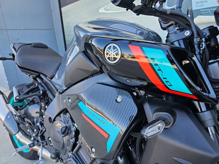 2023 Yamaha MT-10A GREY