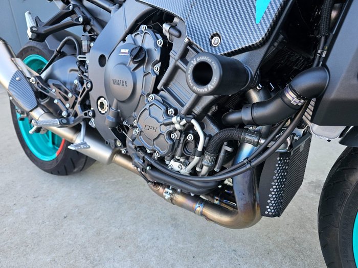 2023 Yamaha MT-10A GREY