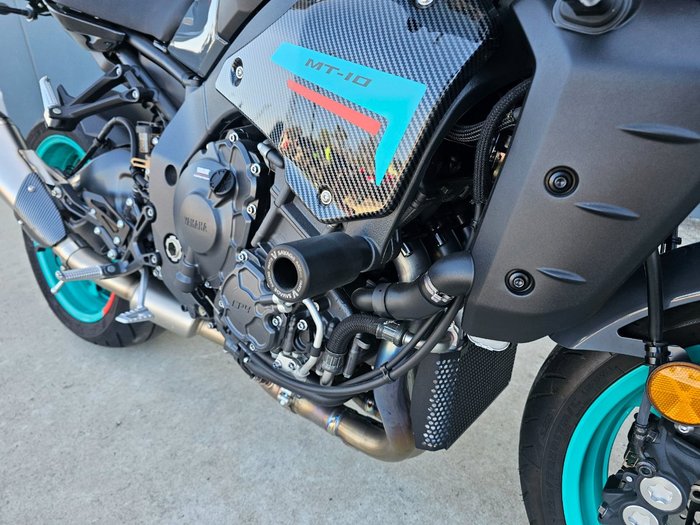 2023 Yamaha MT-10A GREY