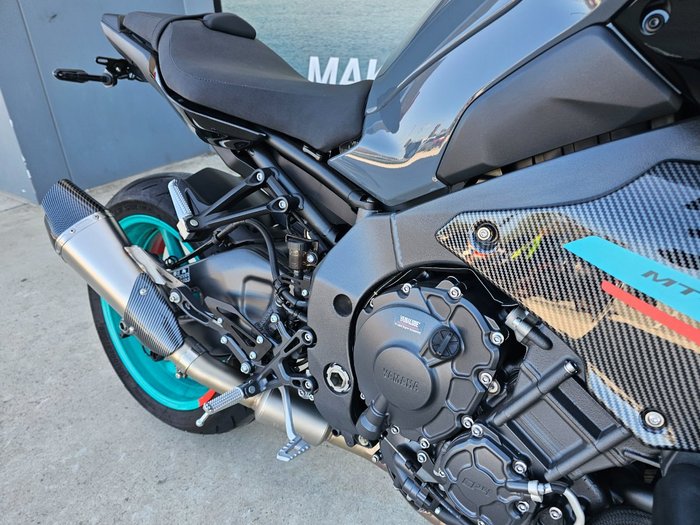 2023 Yamaha MT-10A GREY