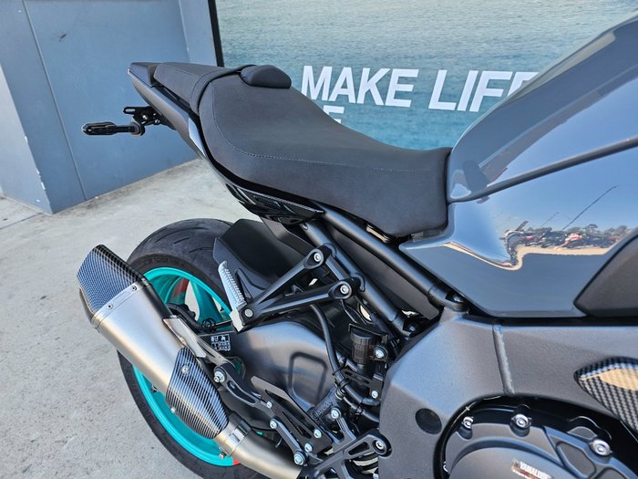 2023 Yamaha MT-10A GREY