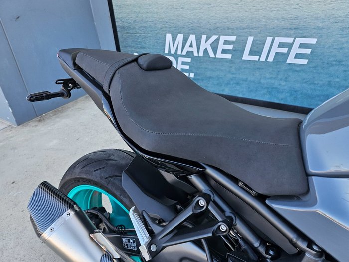 2023 Yamaha MT-10A GREY