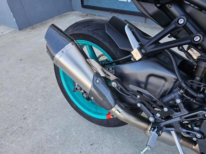 2023 Yamaha MT-10A GREY
