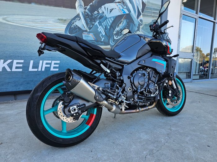 2023 Yamaha MT-10A GREY