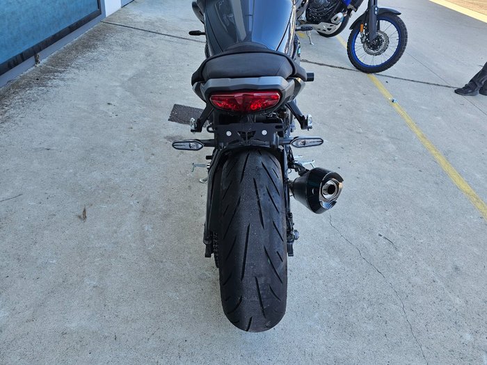 2023 Yamaha MT-10A GREY