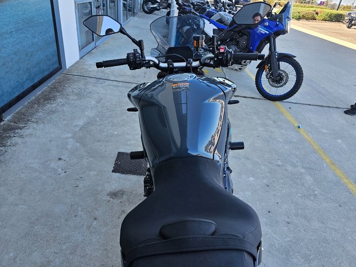 2023 Yamaha MT-10A GREY