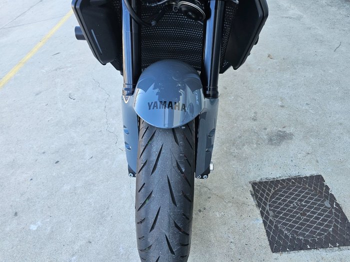 2023 Yamaha MT-10A GREY