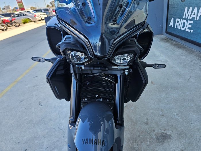 2023 Yamaha MT-10A GREY