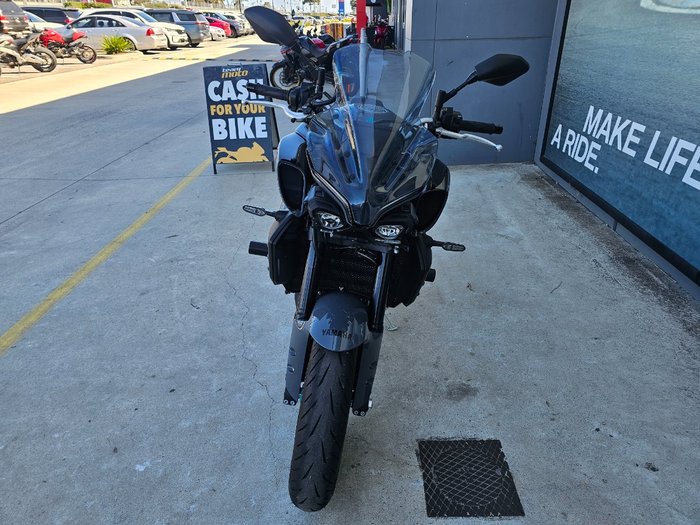 2023 Yamaha MT-10A GREY