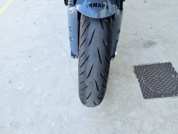 2023 Yamaha MT-10A GREY