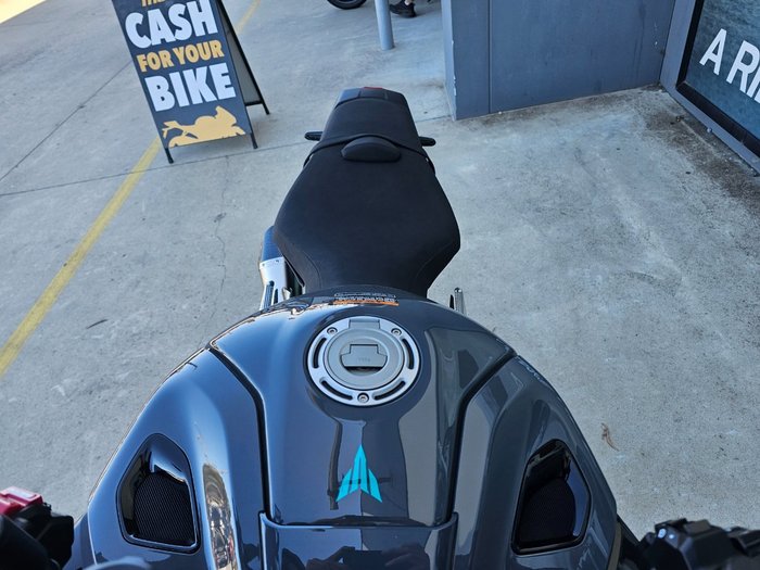 2023 Yamaha MT-10A GREY