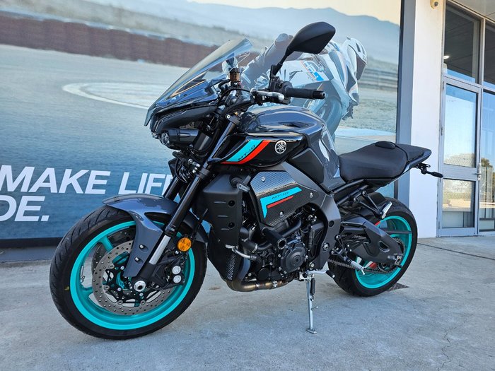 2023 Yamaha MT-10A GREY
