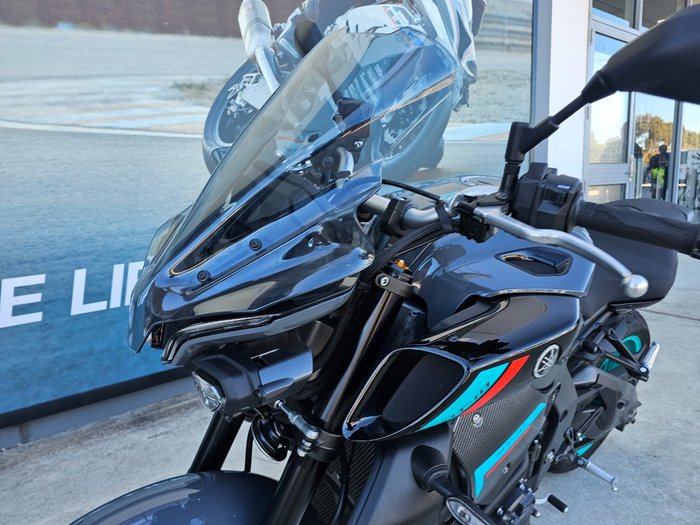 2023 Yamaha MT-10A GREY