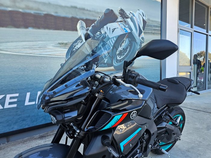 2023 Yamaha MT-10A GREY