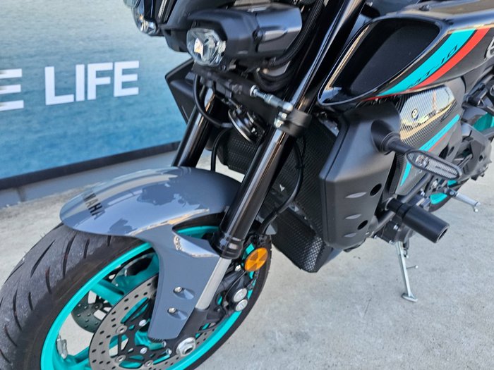 2023 Yamaha MT-10A GREY