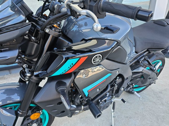 2023 Yamaha MT-10A GREY