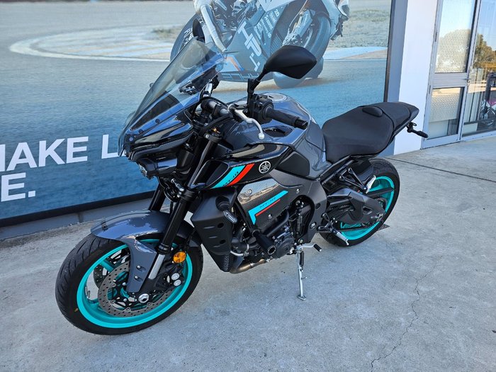 2023 Yamaha MT-10A GREY