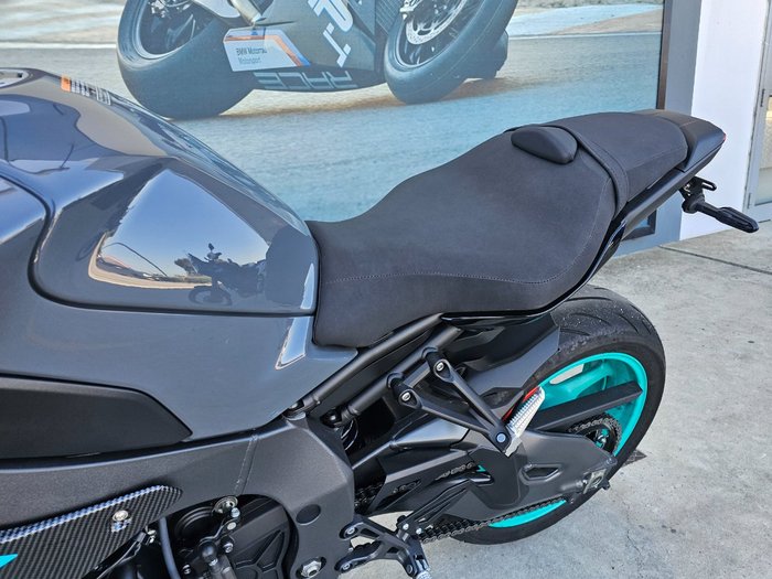 2023 Yamaha MT-10A GREY