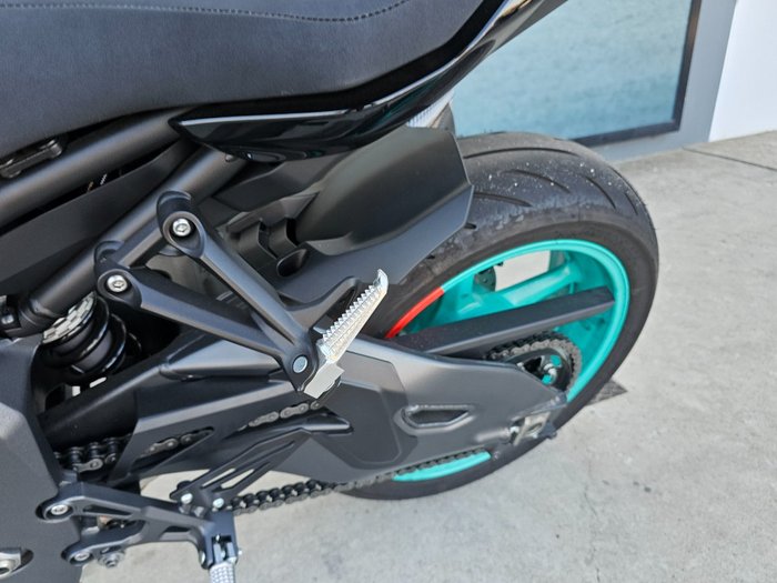 2023 Yamaha MT-10A GREY
