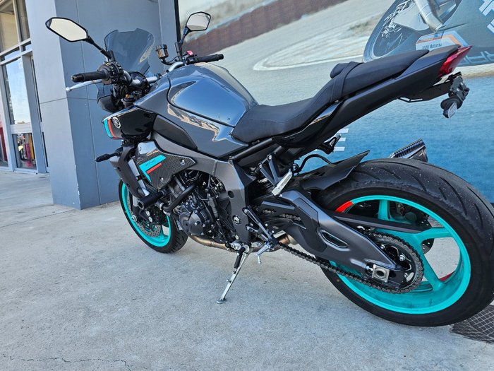 2023 Yamaha MT-10A GREY