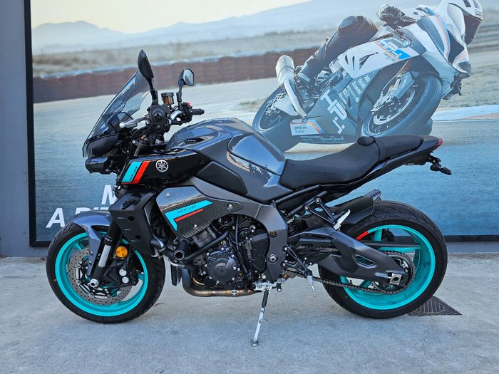 2023 Yamaha MT-10A GREY