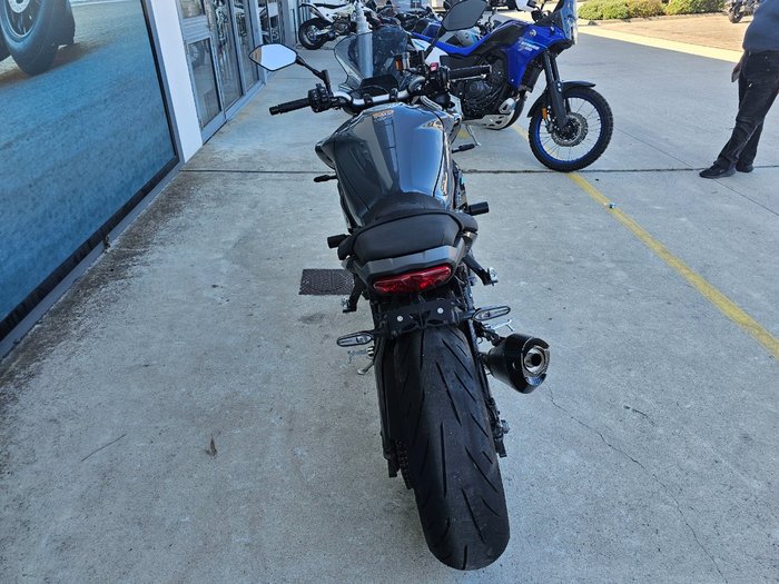 2023 Yamaha MT-10A GREY