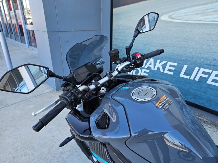 2023 Yamaha MT-10A GREY