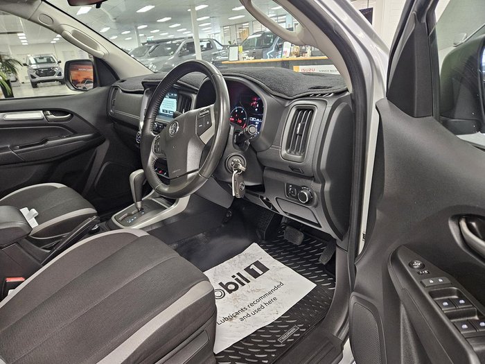 2019 Holden Colorado LS