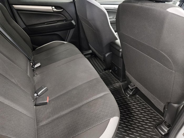 2019 Holden Colorado LS RG MY19 4X4 Dual Range Nitrate